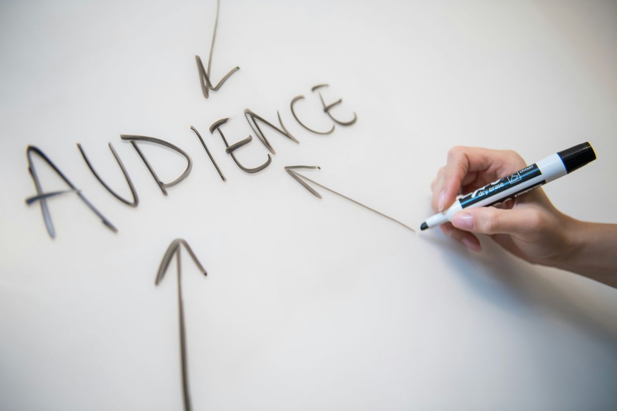 Know your audience
